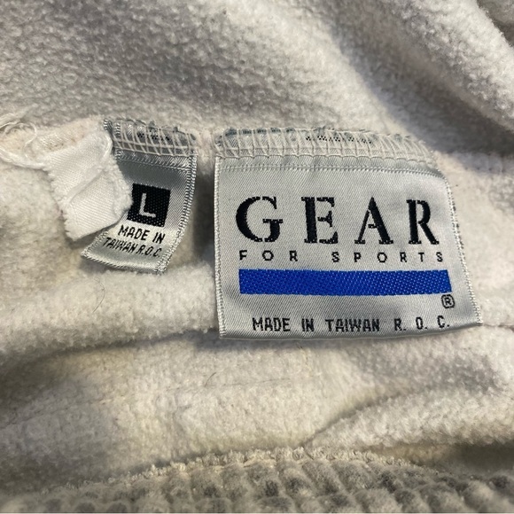 Vintage RARE Apple Computer Macintosh Sweatpants size large - Picture 9 of 11